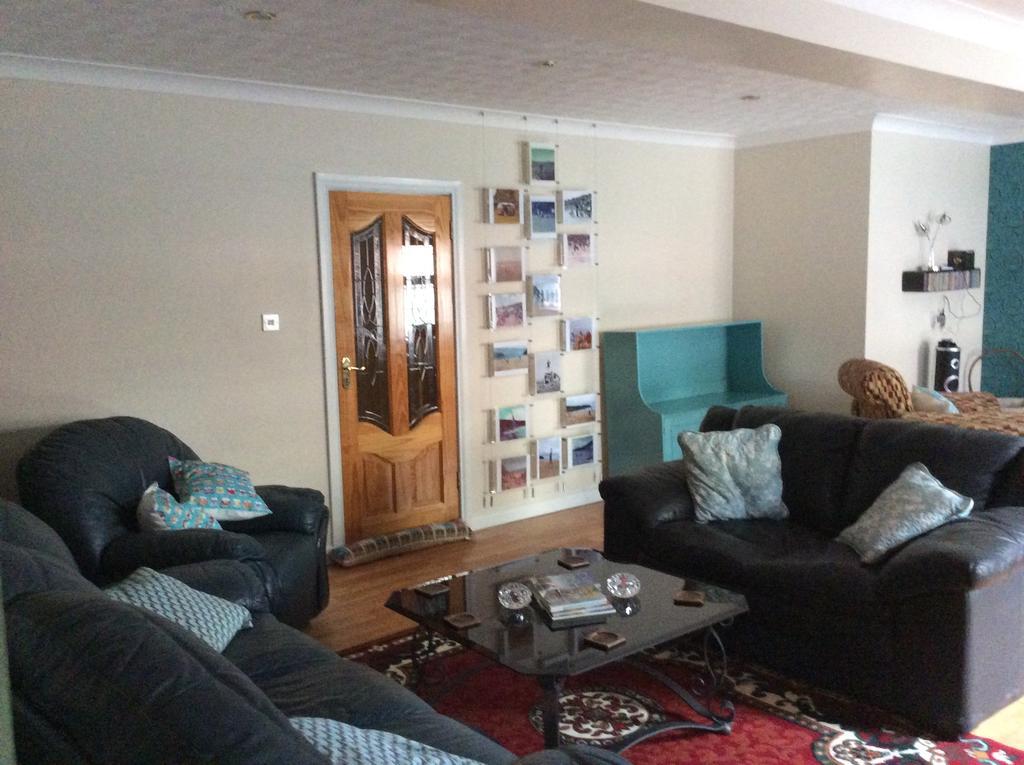 The River House Dungloe Exterior foto