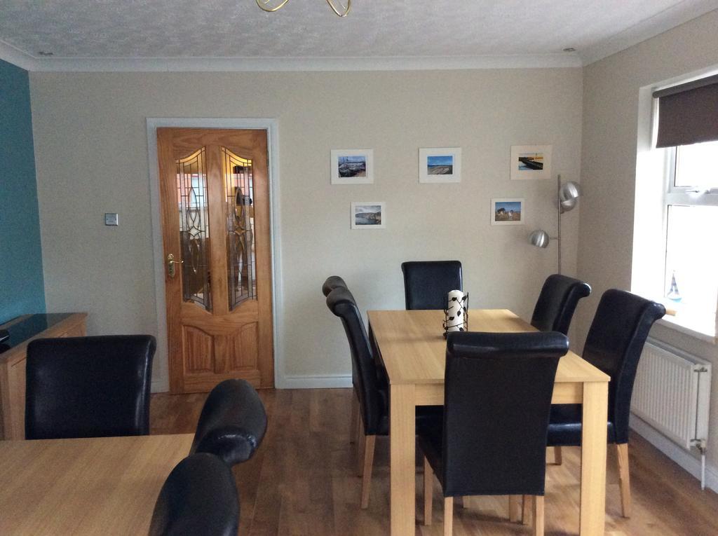 The River House Dungloe Exterior foto
