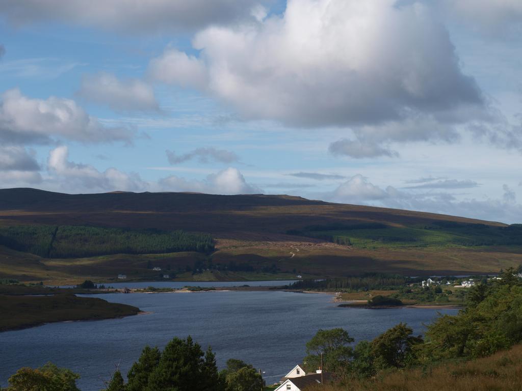The River House Dungloe Exterior foto