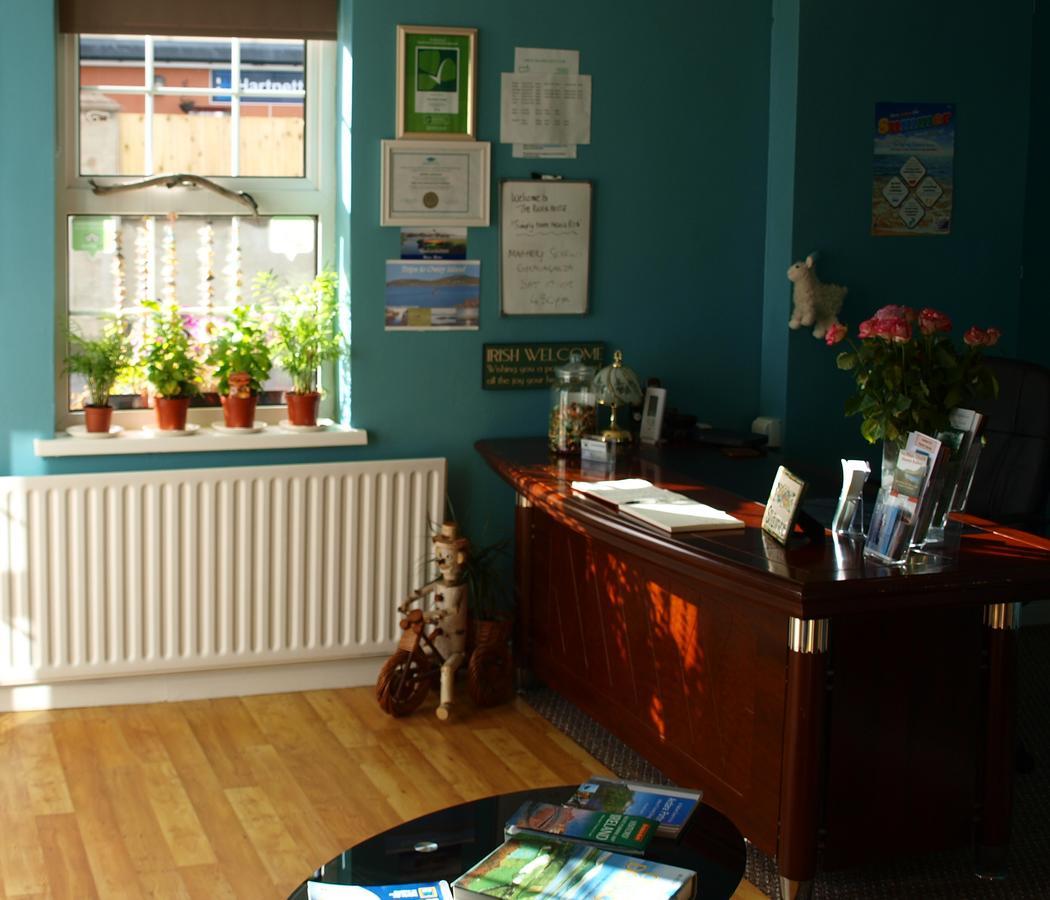 The River House Dungloe Exterior foto