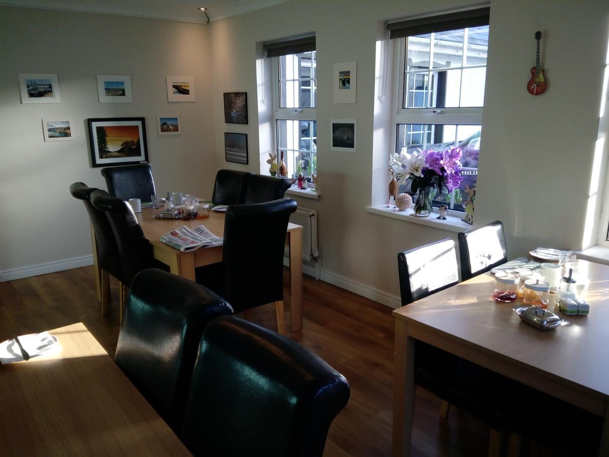The River House Dungloe Exterior foto